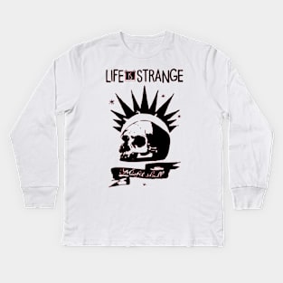 Life is Strange Skull Kids Long Sleeve T-Shirt